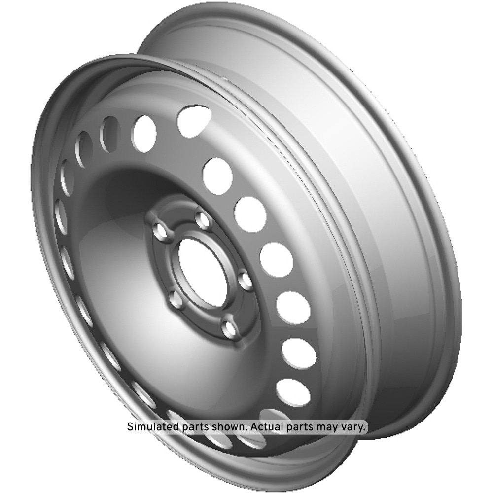 GM Genuine Parts 16x4 Spare Wheel