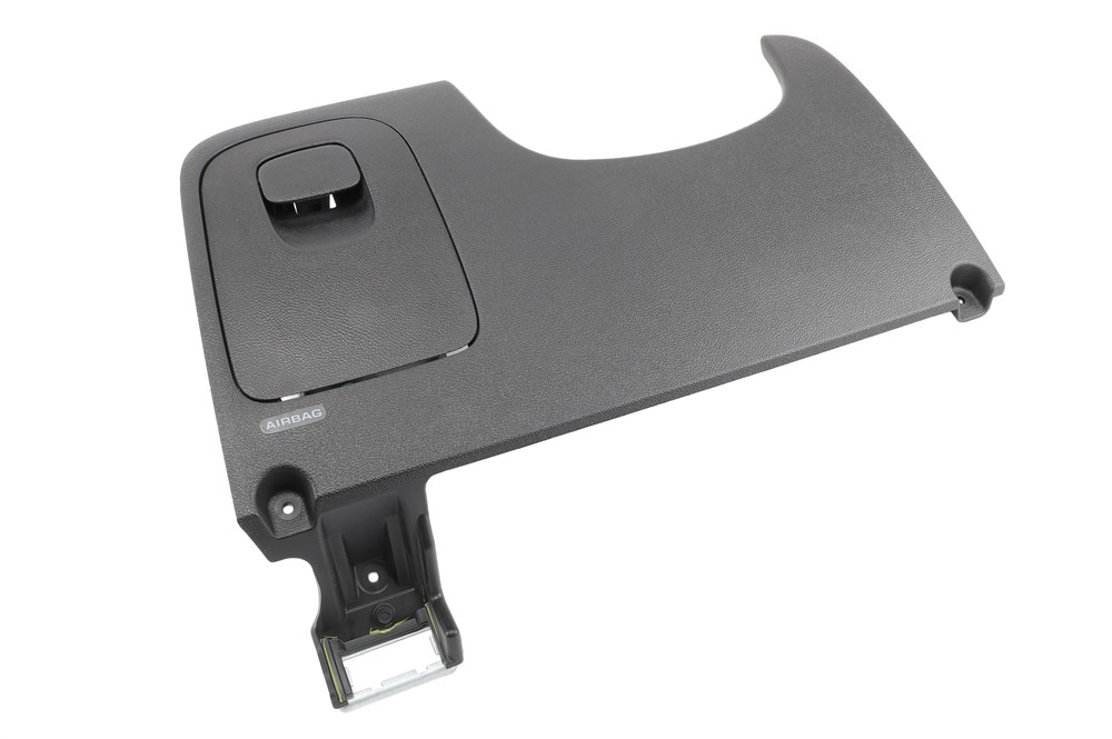 GM Genuine Parts Jet Black Instrument Panel Knee Bolster