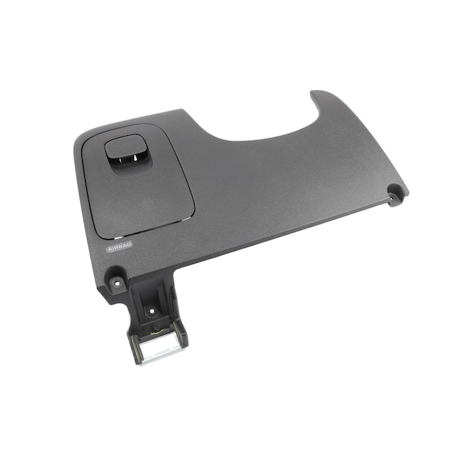 GM Genuine Parts Jet Black Instrument Panel Knee Bolster