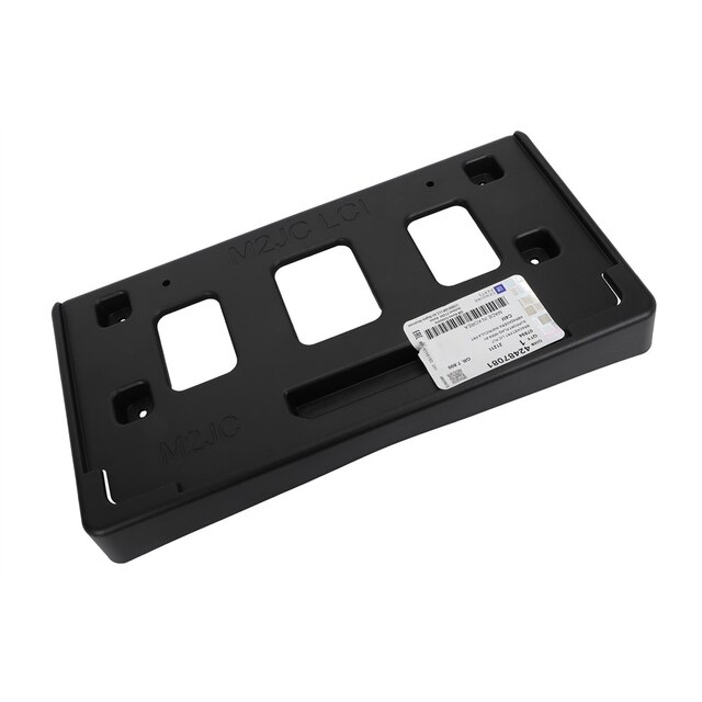 GM Genuine Parts Front License Plate Bracket