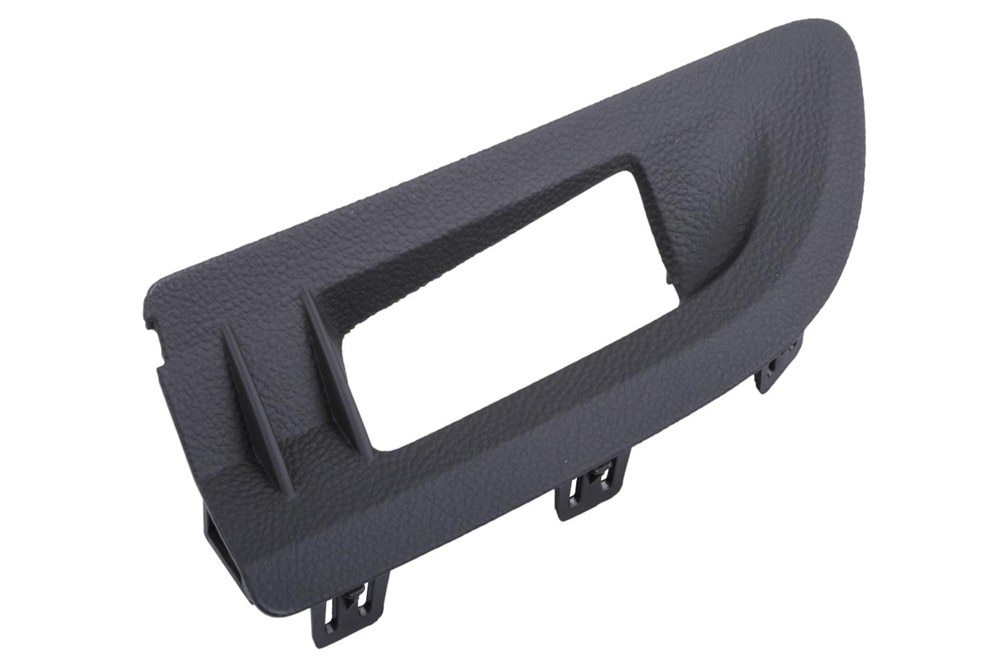 GM Genuine Parts Jet Black Forward Collision Alert Display Bezel