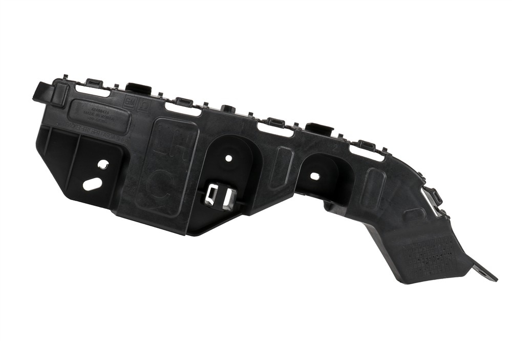 GM Genuine Parts Front Bumper Fascia Guide