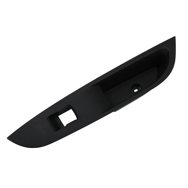 GM Genuine Parts Jet Black Rear Passenger Side Door Armrest Switch Mount Plate