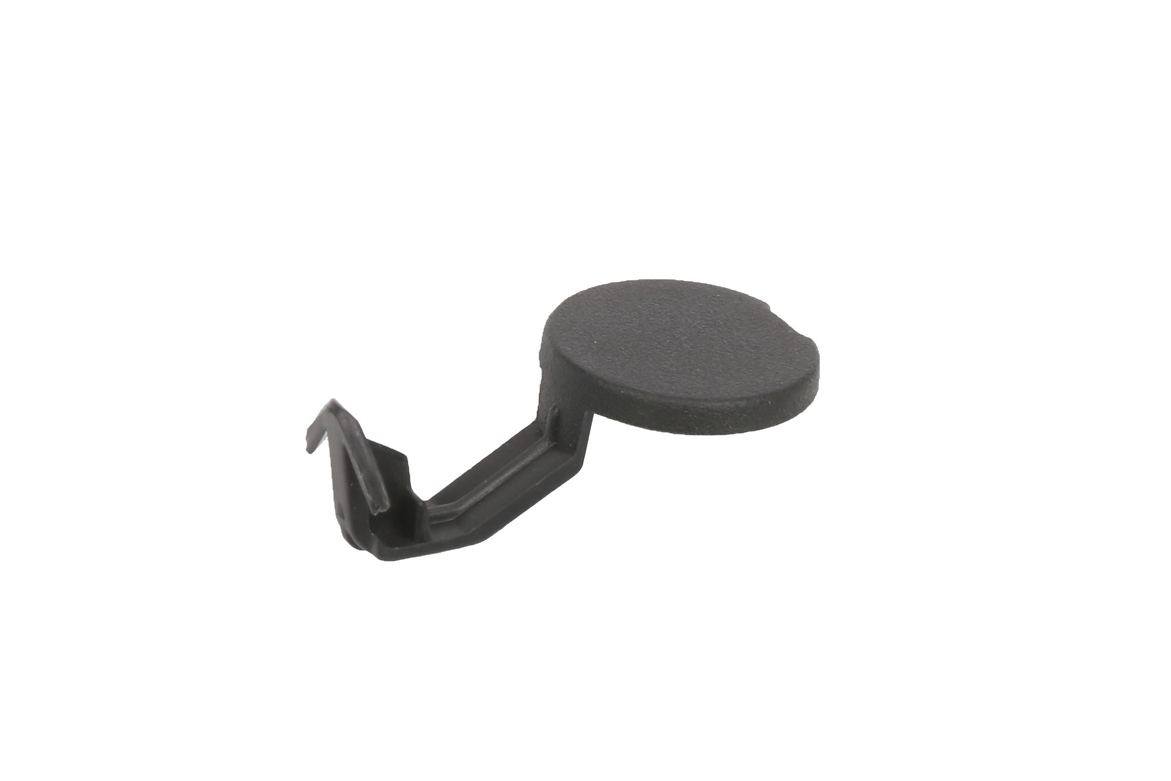 GM Genuine Parts Jet Black Door Armrest Pull Cup Bolt Cap