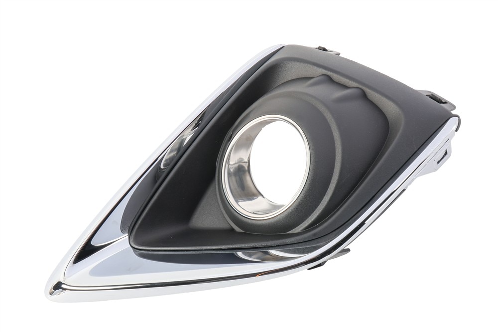 GM Genuine Parts Front Driver Side Fog Lamp Bezel