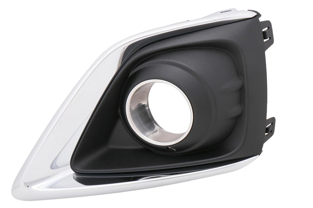 GM Genuine Parts Front Passenger Side Fog Lamp Bezel