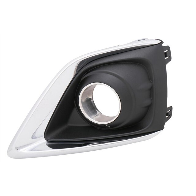GM Genuine Parts Front Passenger Side Fog Lamp Bezel
