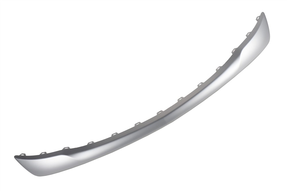 GM Genuine Parts Front Bumper Fascia Skid Plate