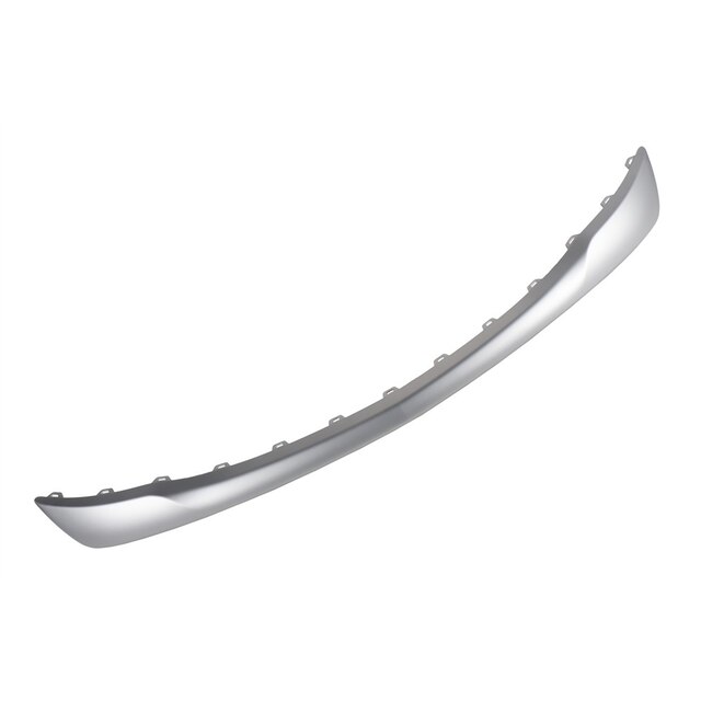 GM Genuine Parts Front Bumper Fascia Skid Plate