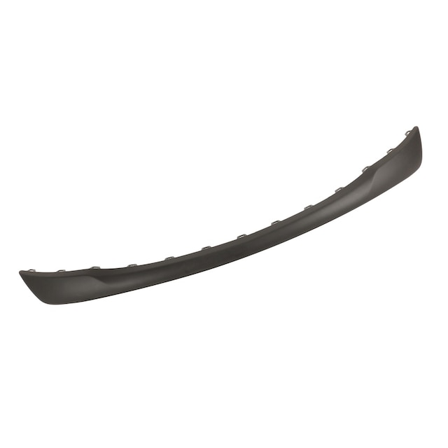 GM Genuine Parts Front Bumper Fascia Skid Plate
