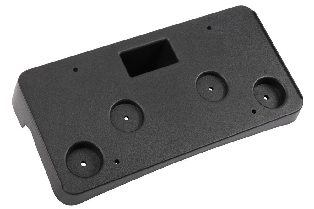 GM Genuine Parts Front License Plate Bracket
