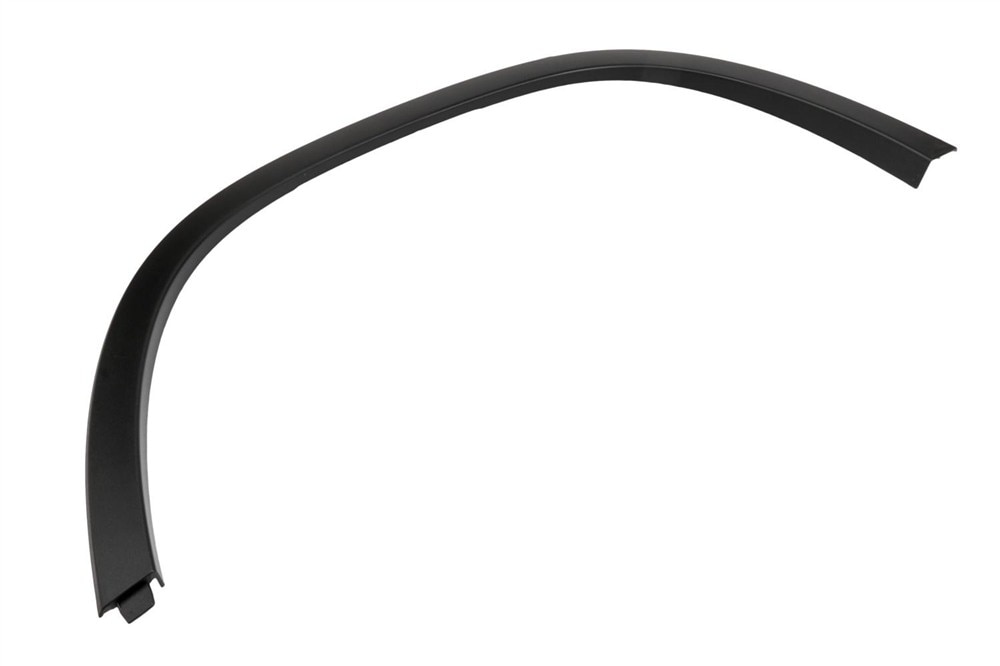 GM Genuine Parts Anthracite Driver Side Front Wheel Opening Molding
