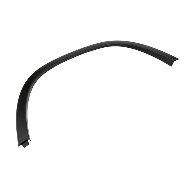 GM Genuine Parts Anthracite Driver Side Front Wheel Opening Molding
