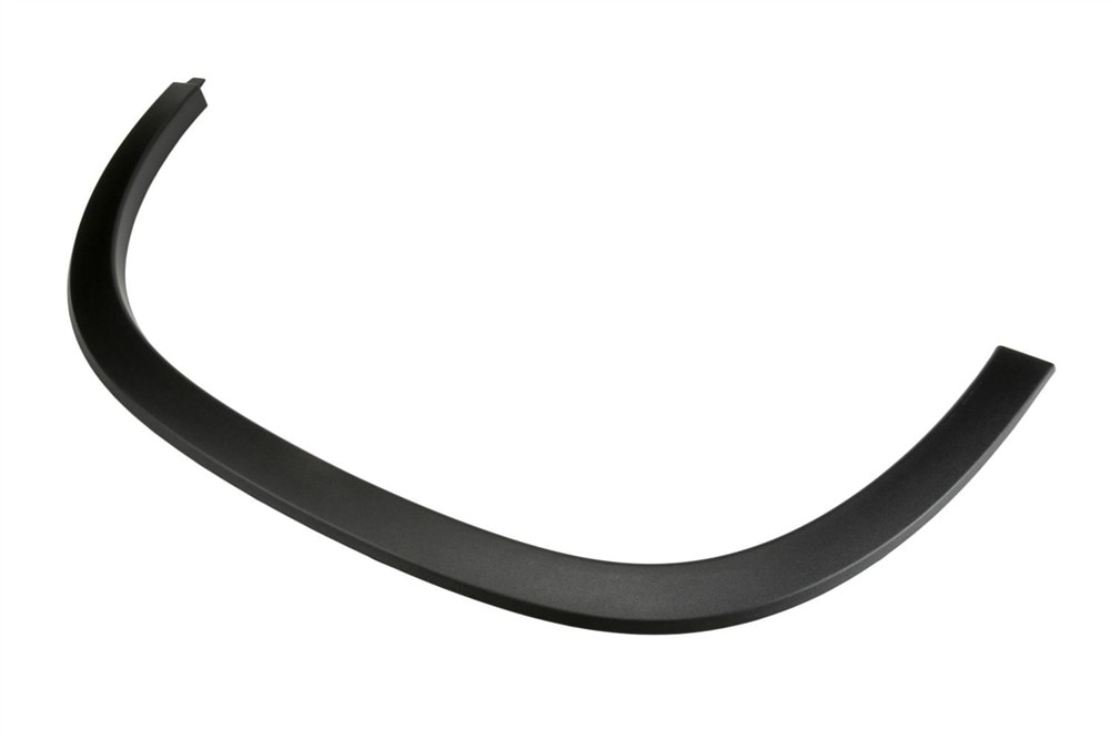 GM Genuine Parts Anthracite Passenger Side Front Wheel Opening Molding