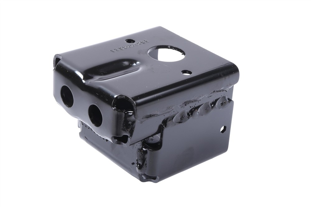 GM Genuine Parts Driver Side Underbody Front Side Rail Inner Reinforcement
