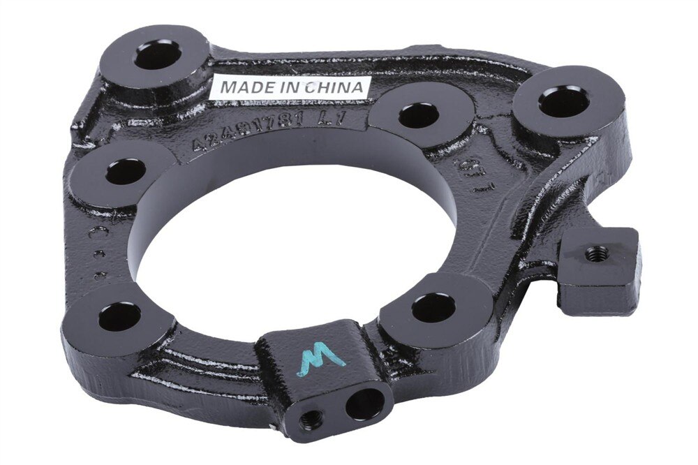GM Genuine Parts Rear Disc Brake Caliper Bracket