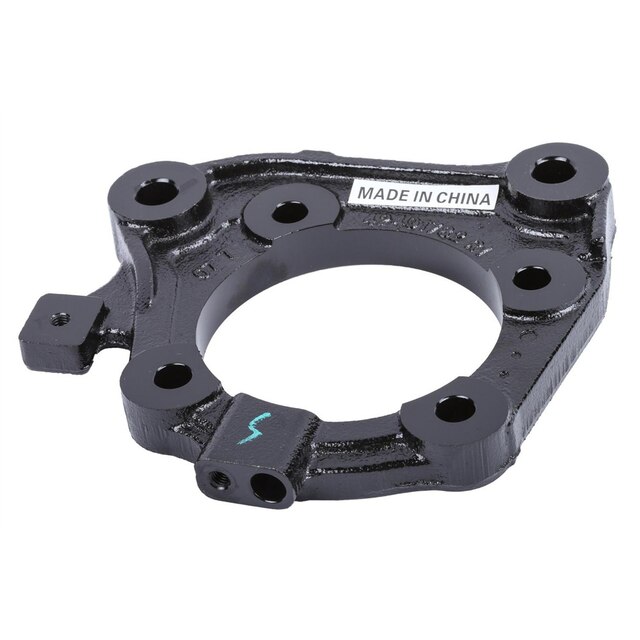 GM Genuine Parts Rear Passenger Side Disc Brake Caliper Bracket