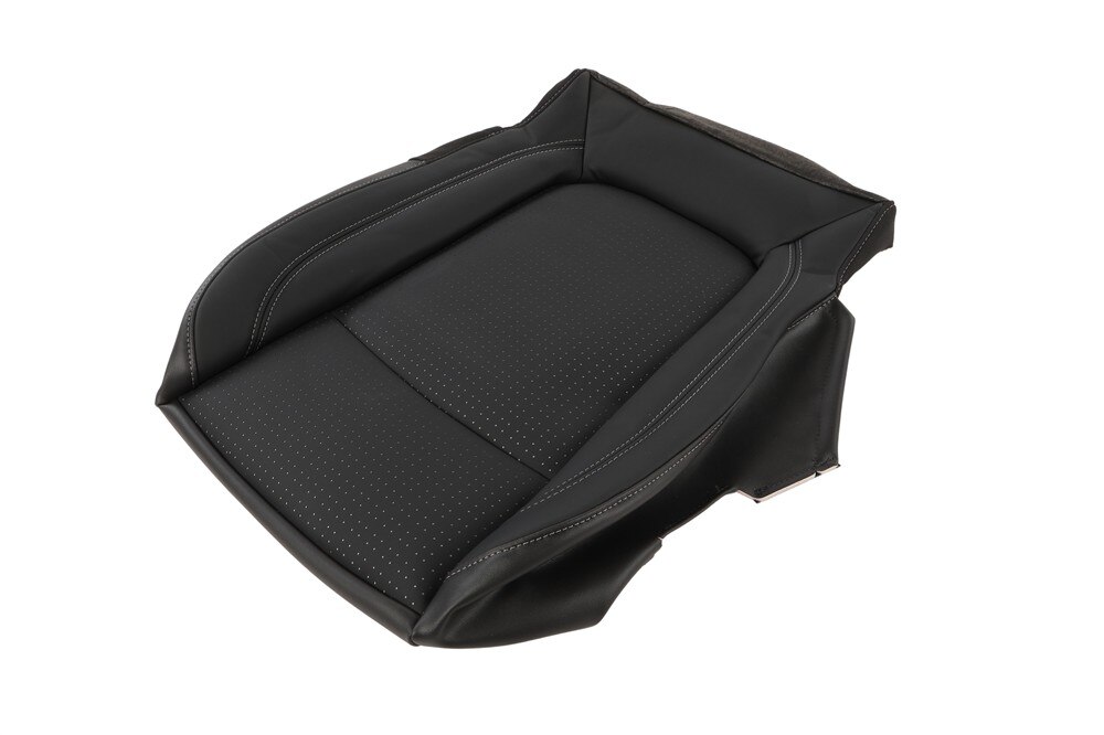 GM Genuine Parts Jet Black Driver Seat Cushion Cover