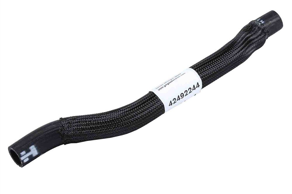 GM Genuine Parts Drive Motor Control Module Coolant Pump Hose