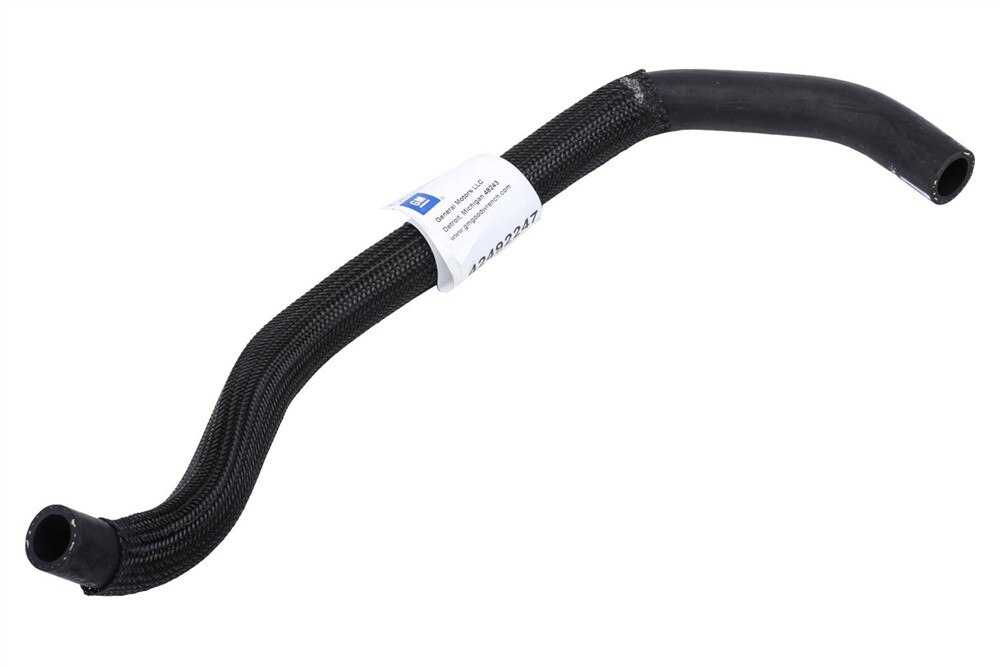 GM Genuine Parts Auxiliary Heater Outlet Hose