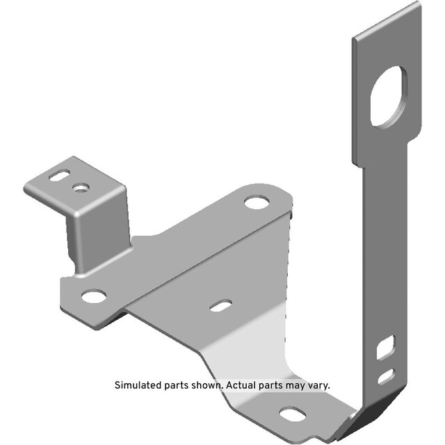 GM Genuine Parts Battery Tray Bracket