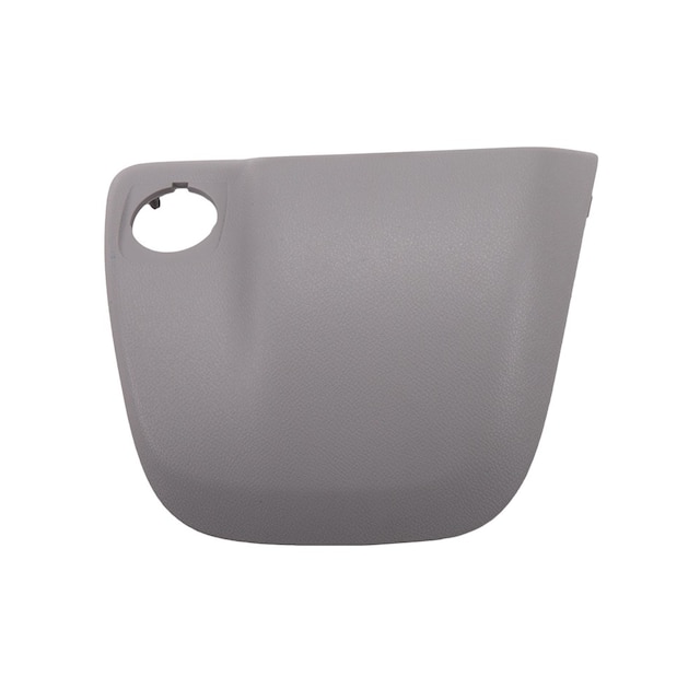 GM Genuine Parts Light Ash Gray Load Floor Rear Side Tray