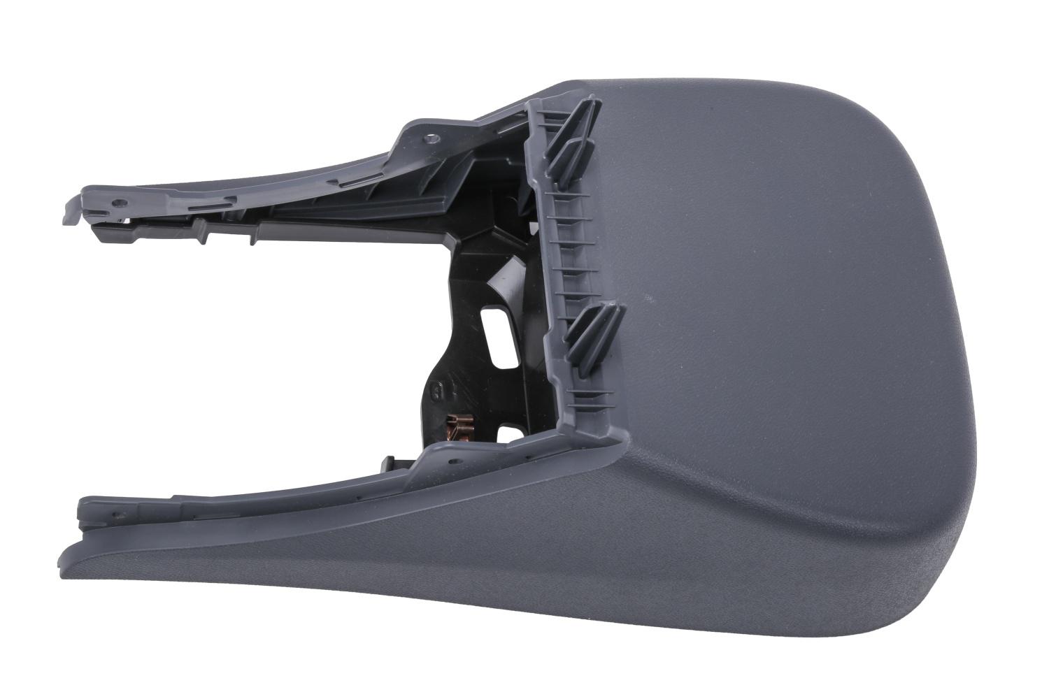 GM Genuine Parts Dark Galvanized Cool Front Floor Console Cup Holder