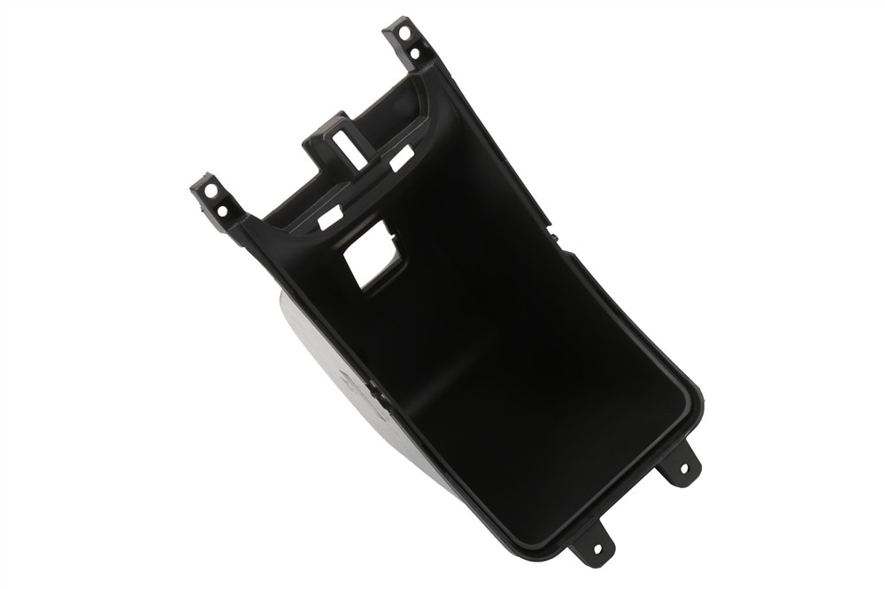 GM Genuine Parts Jet Black Rear Floor Console Stowage Tray