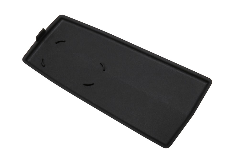 GM Genuine Parts Jet Black Front Floor Console Compartment Liner