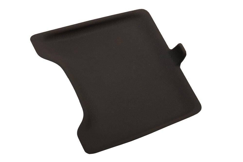 GM Genuine Parts Jet Black Front Floor Console Center Compartment Liner