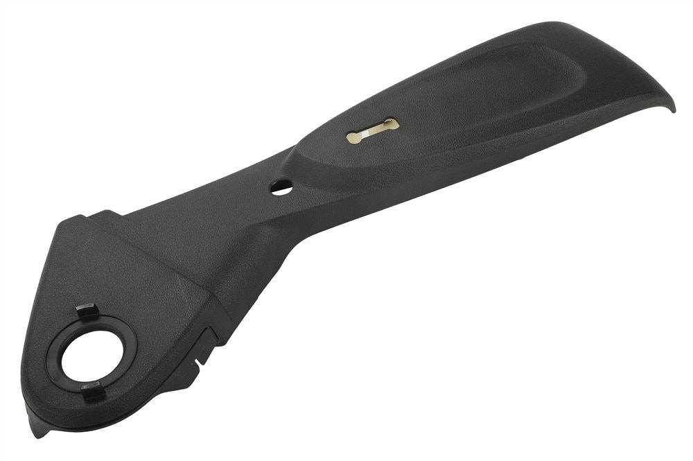 GM Genuine Parts Jet Black Driver Seat Cushion Outer Finish Cover