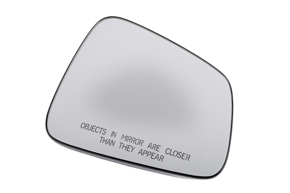 GM Genuine Parts Passenger Side Rearview Mirror Glass