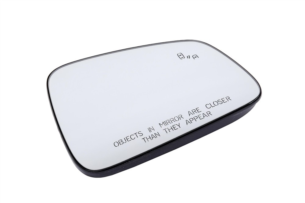 GM Genuine Parts Passenger Side Rearview Mirror Glass