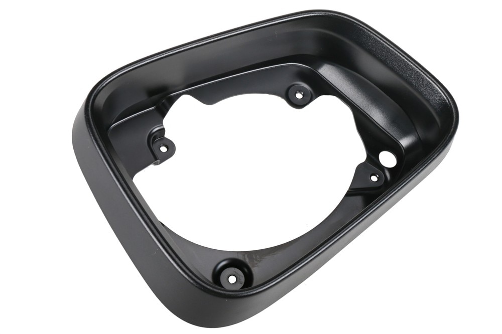 GM Genuine Parts Passenger Side Rearview Mirror Housing Bezel