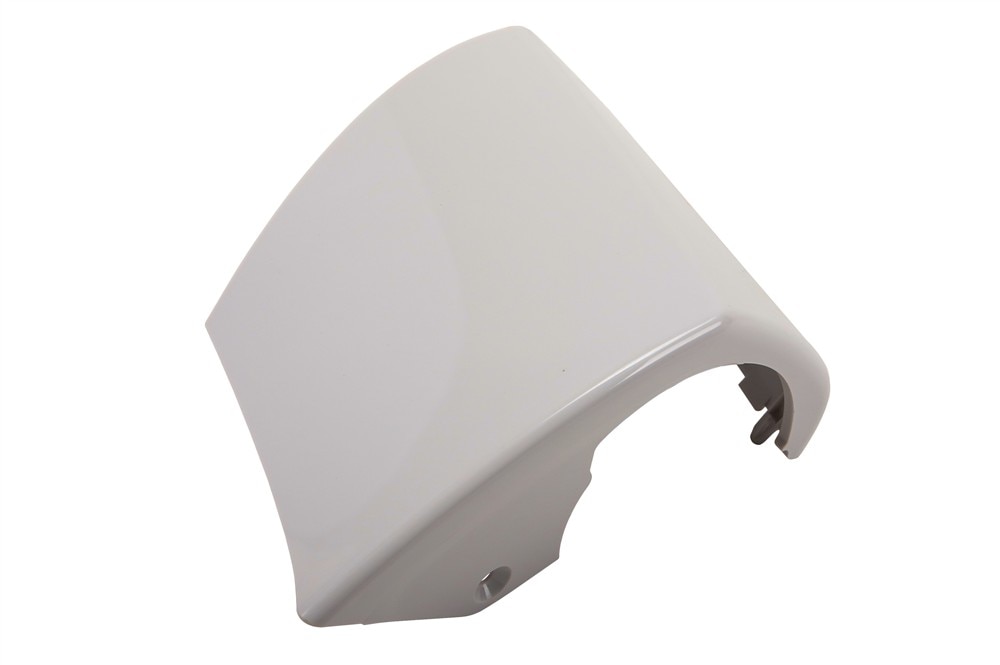 GM Genuine Parts Primed Driver Side Rearview Mirror Bracket Cover