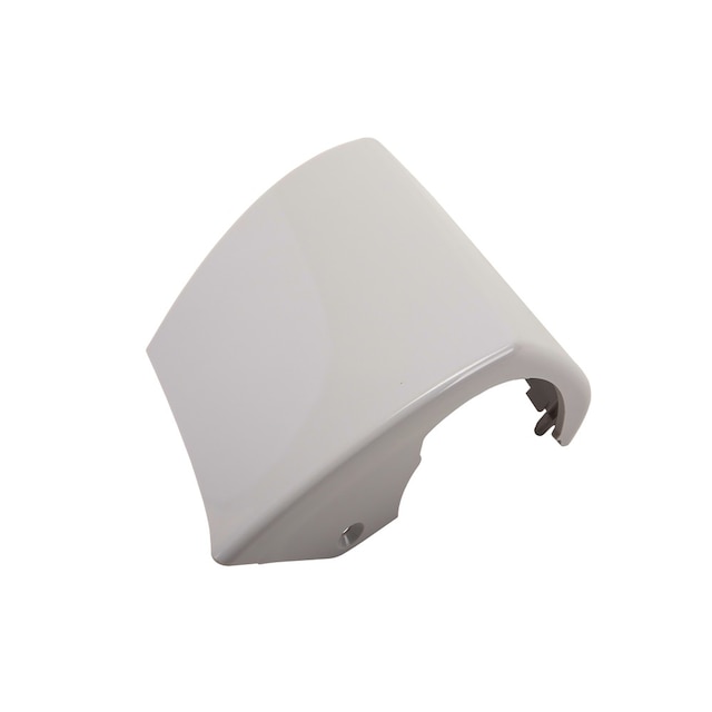 GM Genuine Parts Primed Driver Side Rearview Mirror Bracket Cover