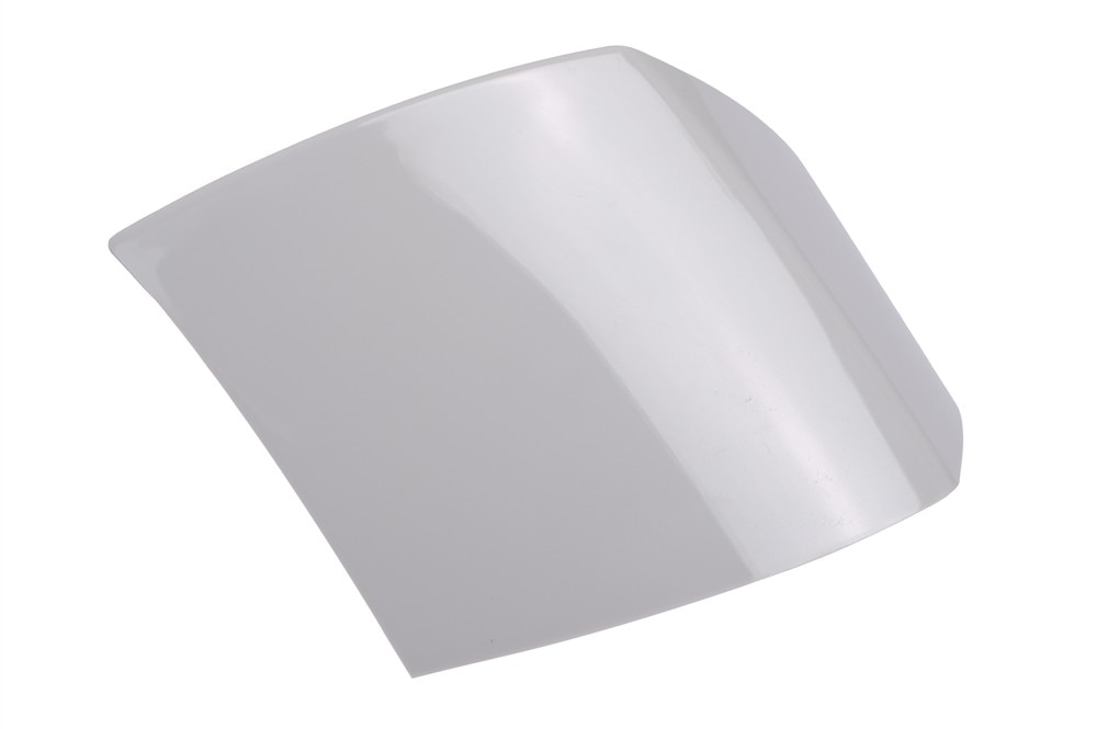 GM Genuine Parts Primed Passenger Side Door Mirror Bracket Cover