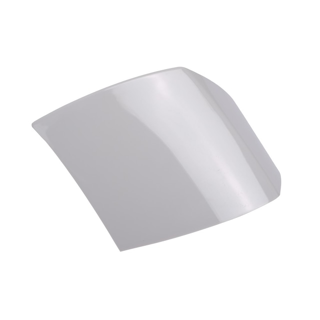 GM Genuine Parts Primed Passenger Side Door Mirror Bracket Cover