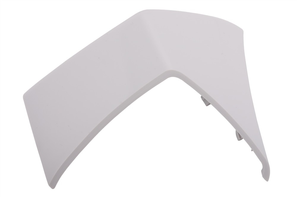 GM Genuine Parts Primed Passenger Side Door Mirror Bracket Cover