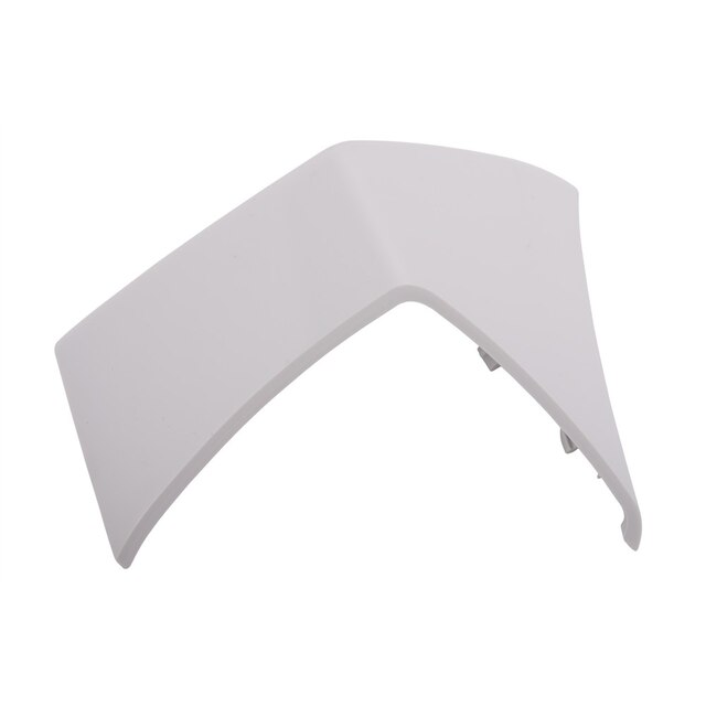 GM Genuine Parts Primed Passenger Side Door Mirror Bracket Cover
