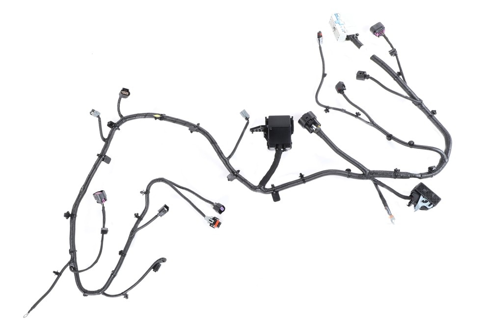 GM Genuine Parts Forward Lamp Wiring Harness