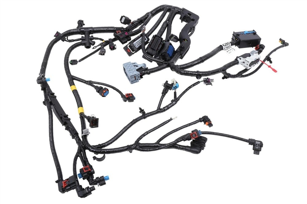 GM Genuine Parts Engine Wiring Harness