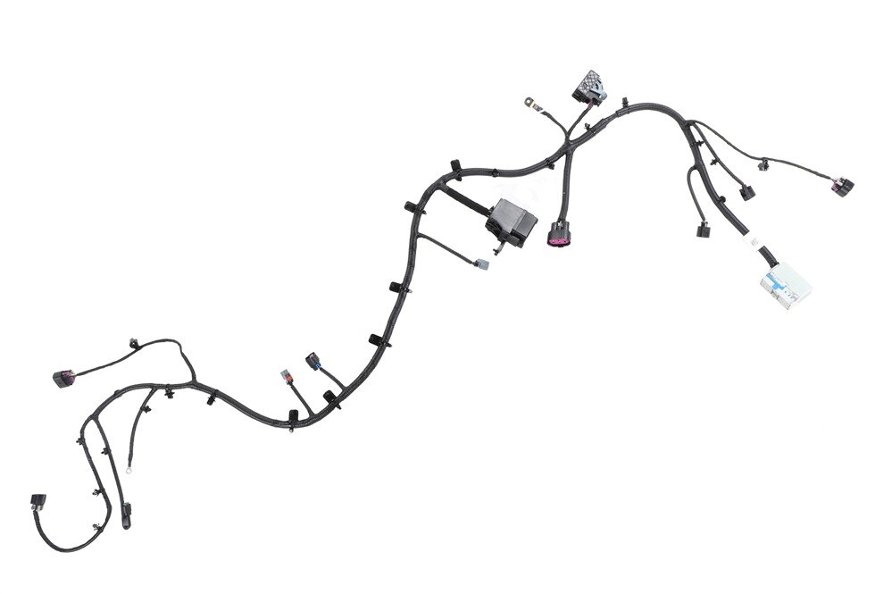 GM Genuine Parts Forward Lamp Wiring Harness