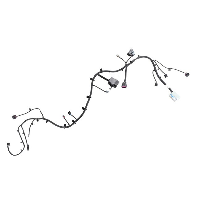 GM Genuine Parts Forward Lamp Wiring Harness