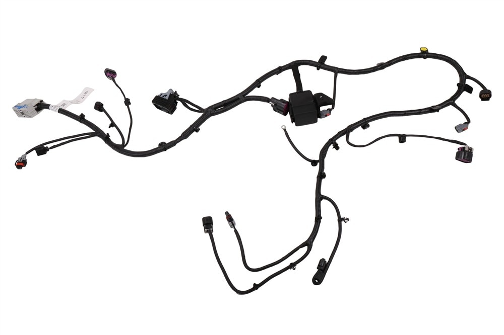 GM Genuine Parts Forward Lamp Wiring Harness