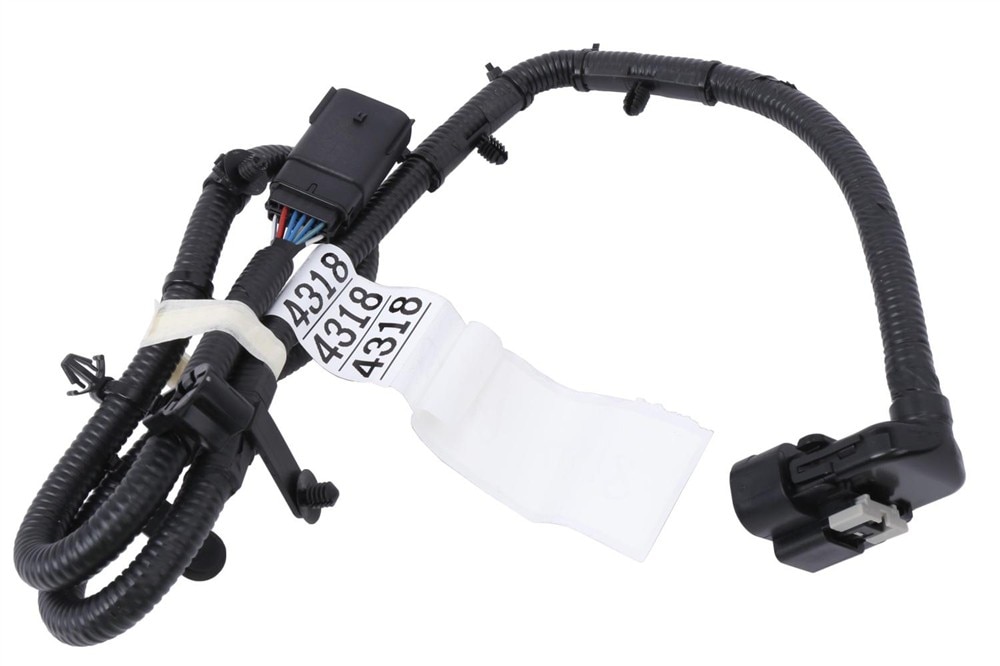 GM Genuine Parts Chassis Rear Wiring Harness