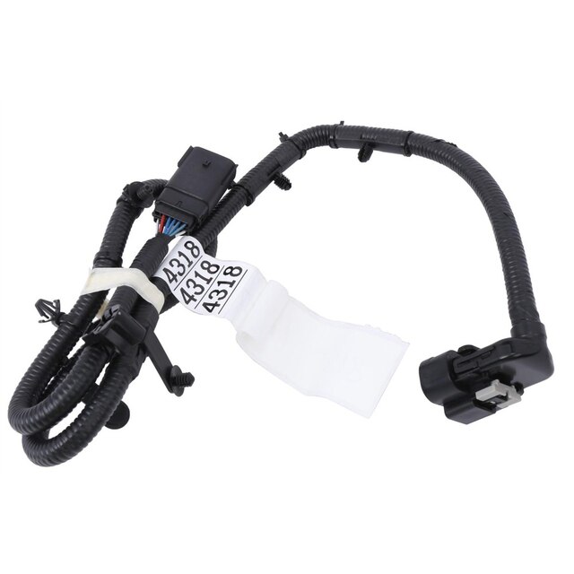 GM Genuine Parts Chassis Rear Wiring Harness