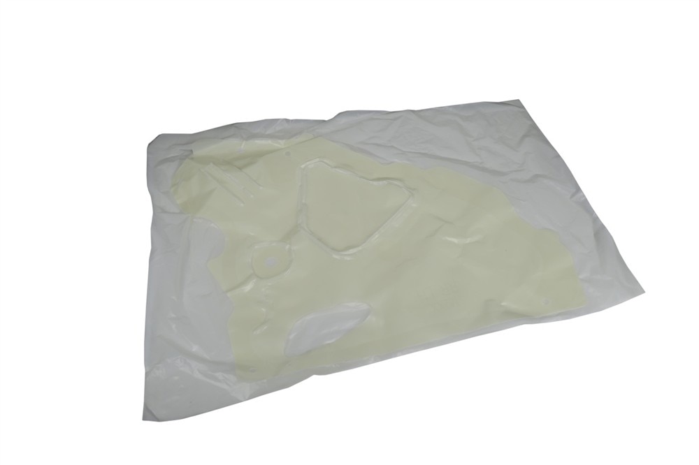GM Genuine Parts Rear Driver Side Door Water Deflector
