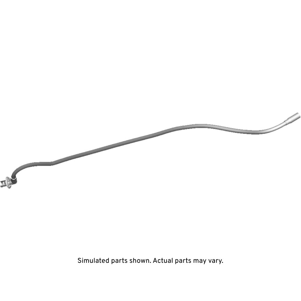 GM Genuine Parts Front Driver Side Sunroof Drain Hose