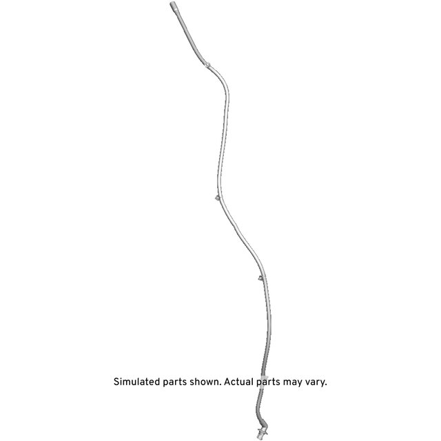 GM Genuine Parts Rear Driver Side Sunroof Drain Hose